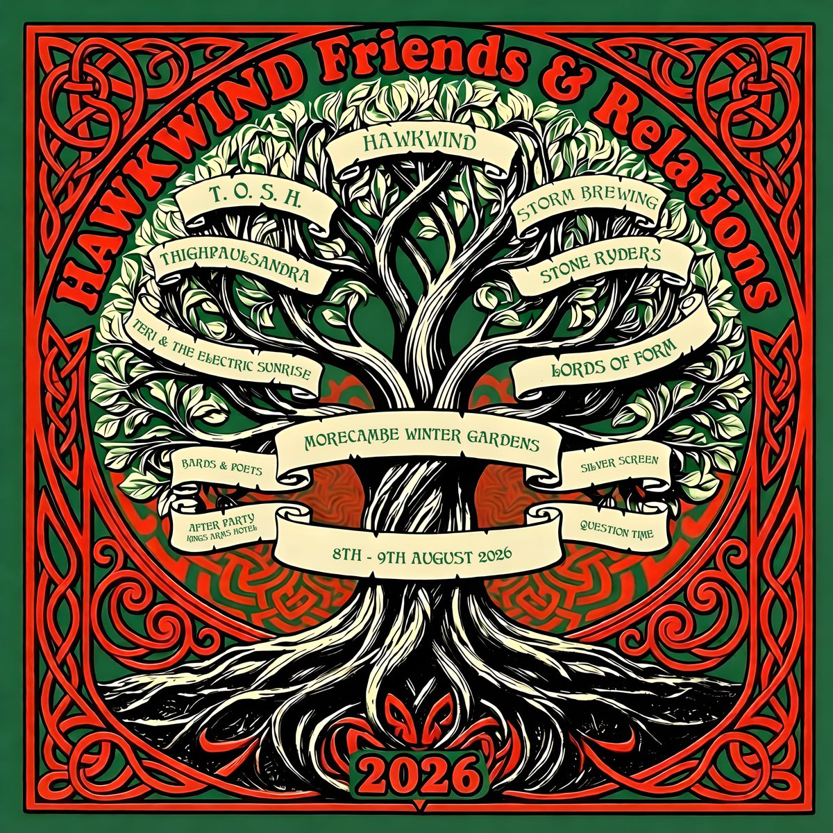 Hawkwind tweet media