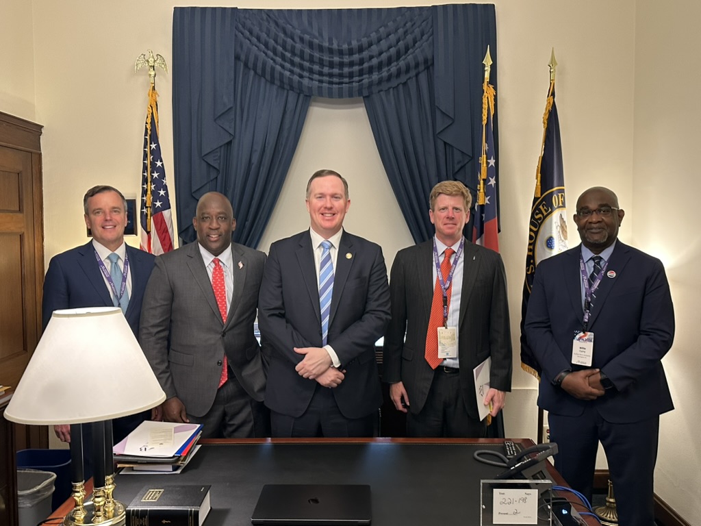 Georgia Beverage Association tweet media