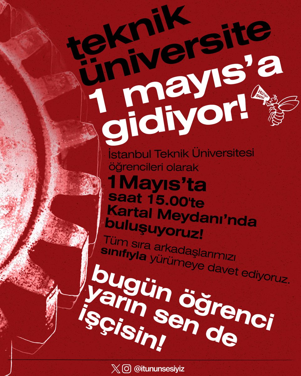 İTÜ'nün Sesi tweet media