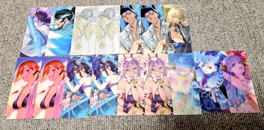 ひなげし tweet media