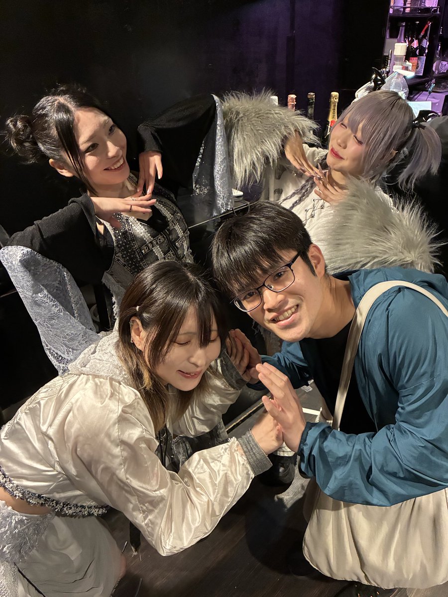 HmzvhUWW7ypO1MA's tweet image. 久しぶりに最推しに会えて幸せでした！
今度いつ会えるかわからないけど、大好きな推しです！！
1番の推しです！！
#天城ねむ子
#ZENON