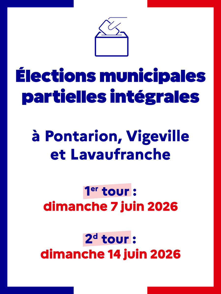 Préfet de la Creuse tweet media