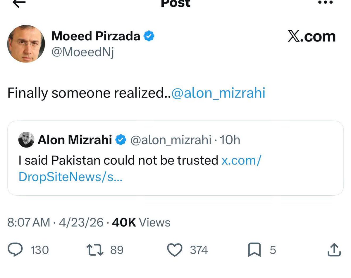 Sabir Tanoli tweet media