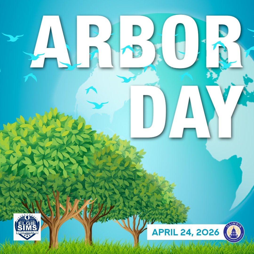 ElgieSims's tweet image. Happy Arbor Day! 🌳 Did you know the Illinois state tree is the White Oak? Learn about the tree planting tradition at ArborDay.org/celebrate/hist…. Let's celebrate our trees today! #ArborDay #IllinoisStateTree #WhiteOak #TreePlantingTradition 🌿