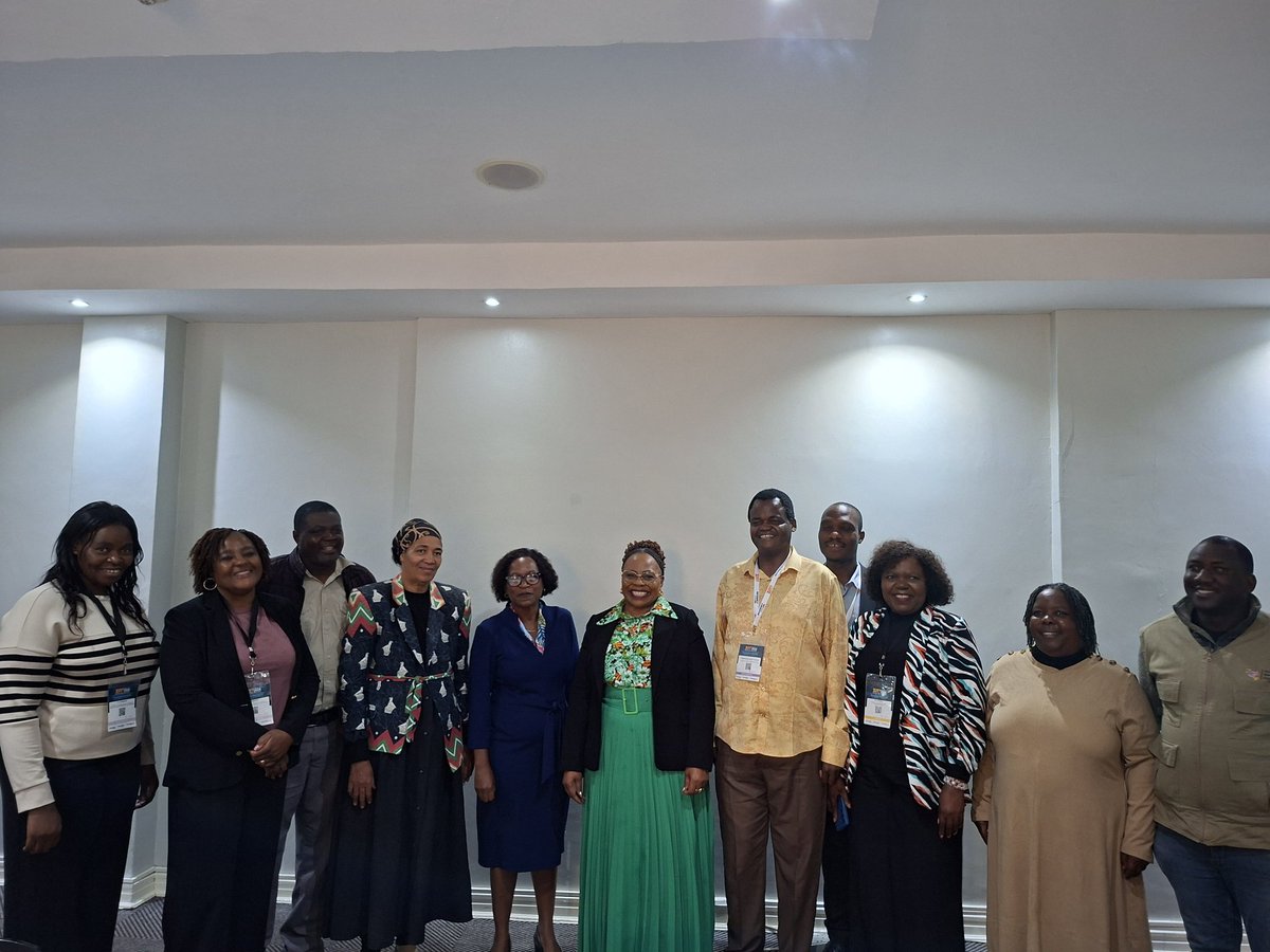 Zimbabwe Gender Commission tweet media