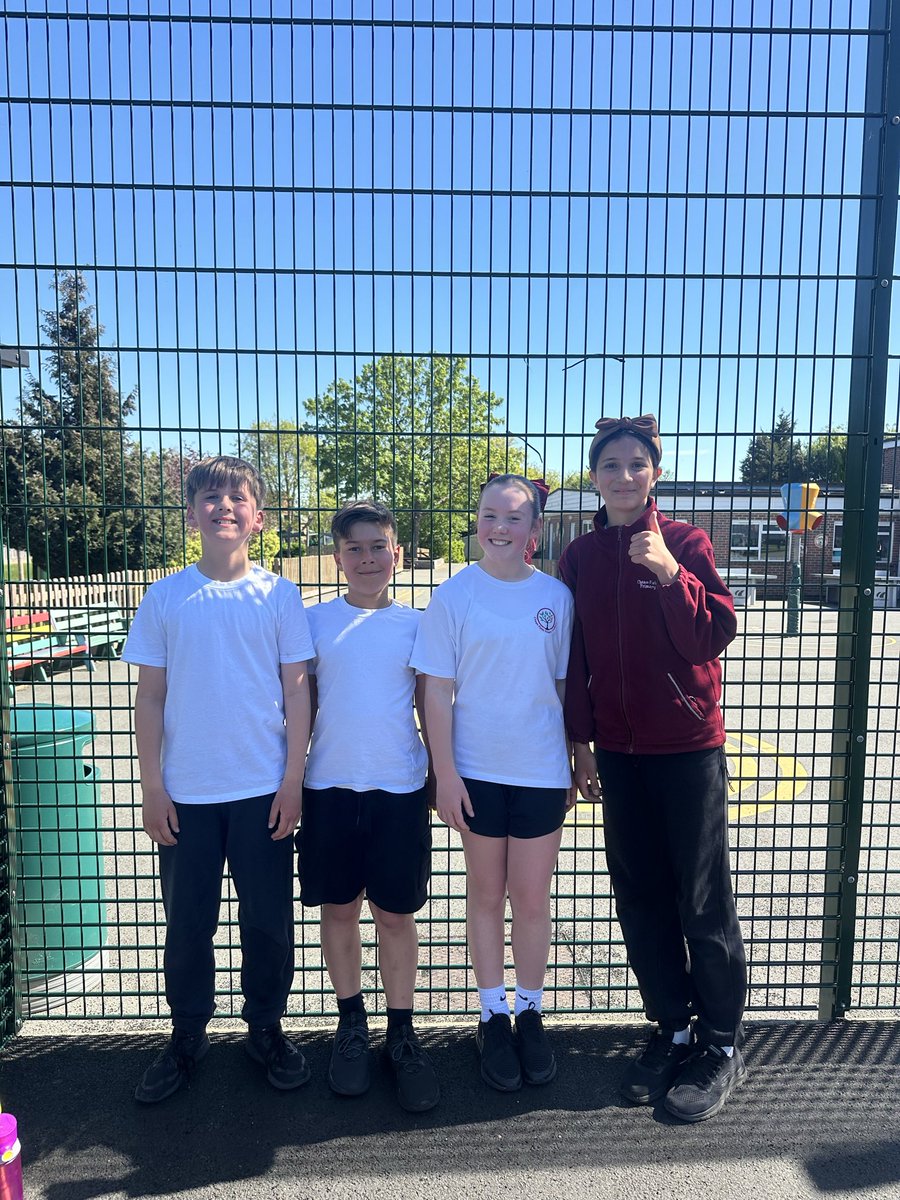 Cheam Fields Primary tweet media