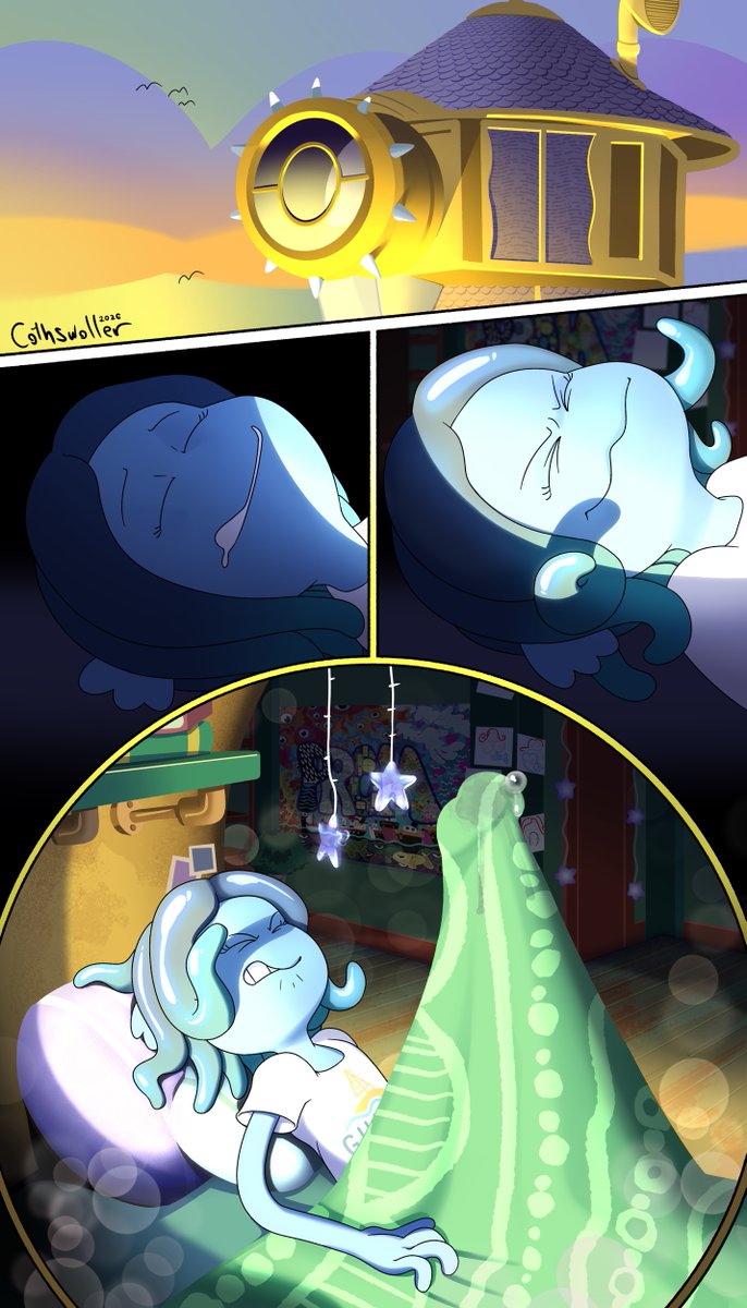 Cothswoller Art (Commissions Closed) tweet media