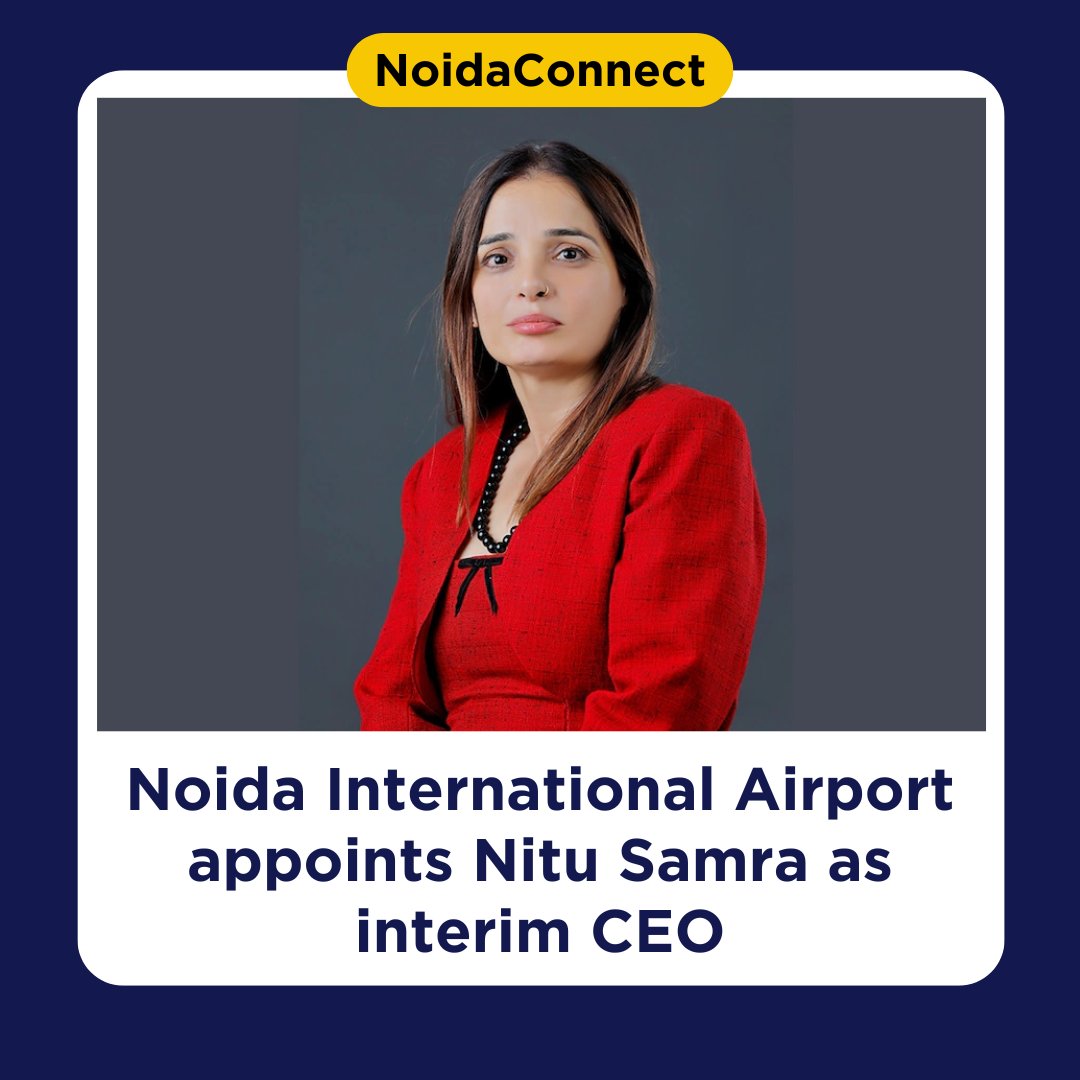 NoidaConnect tweet media