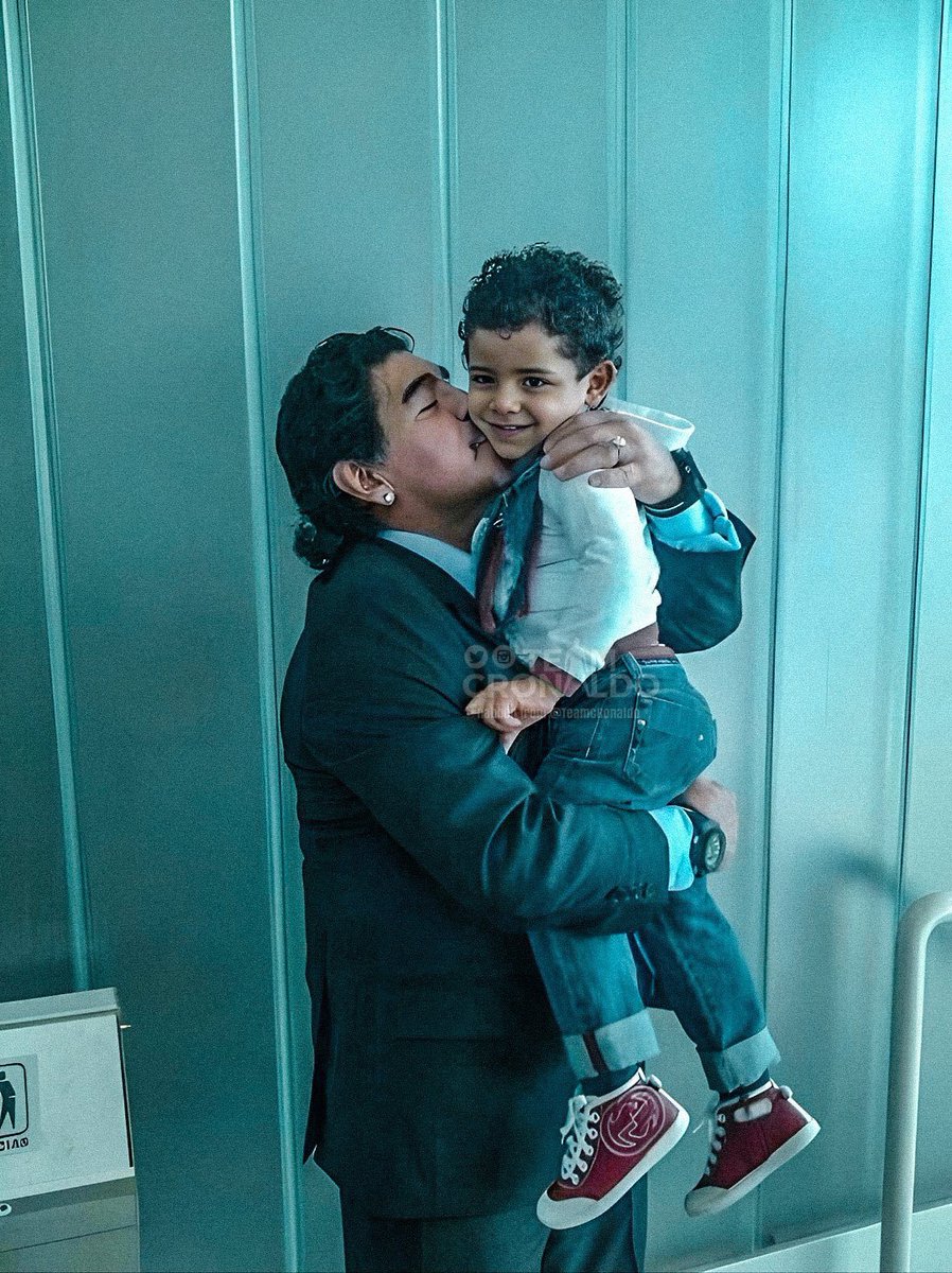 Cristiano Junior tweet media