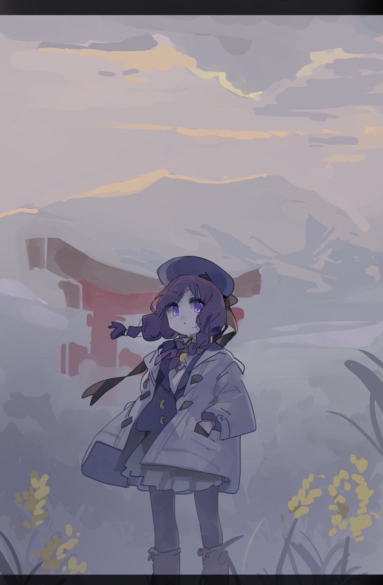 みんみん@skeb募集中 tweet media