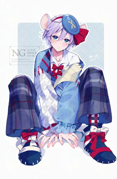 #twstファンアート