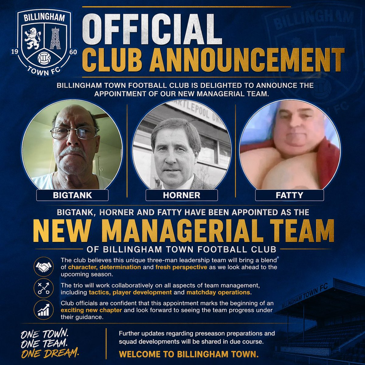 BigTank10169's tweet image. @FrankthemfTank2 @BillyHorner1942 buzzing for the challenge ahead