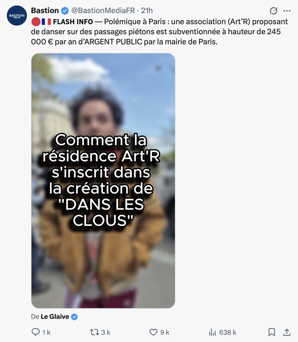 David Belliard tweet media