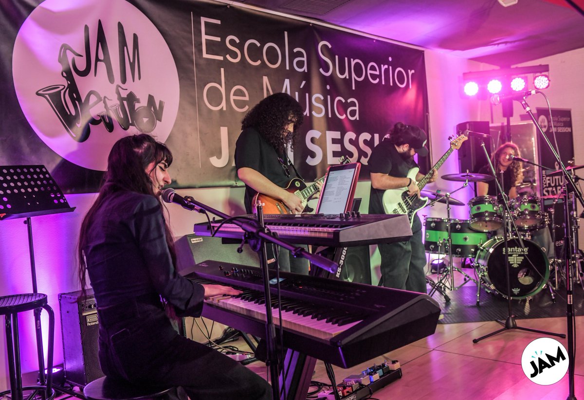 Escuelas de Música Jam Session tweet media