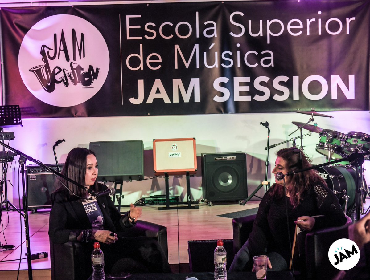 Escuelas de Música Jam Session tweet media