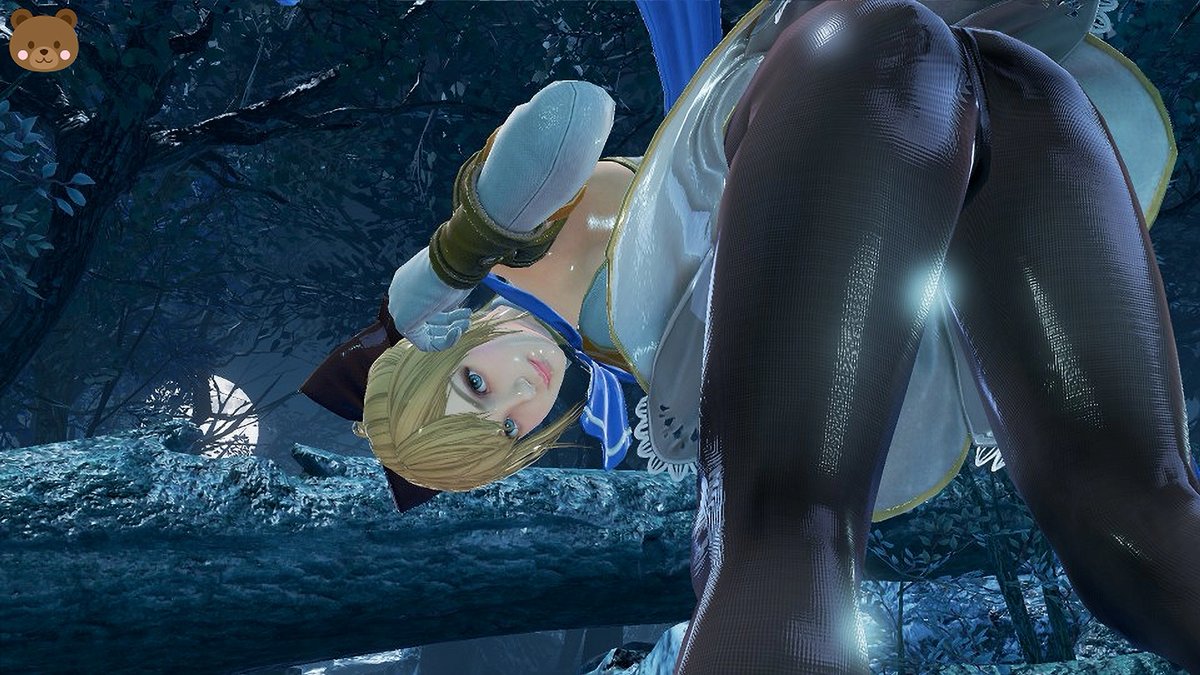 KumaTan_1919's tweet image. #SoulCalibur #Cassandra
I'll upload a normal photo for a change.