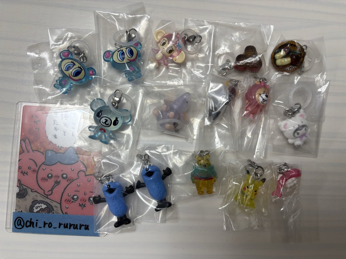 ちろる tweet media