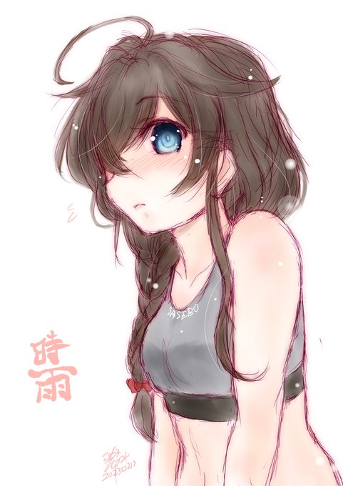 #性癖を一つ開示する見た人もやる スポブラ