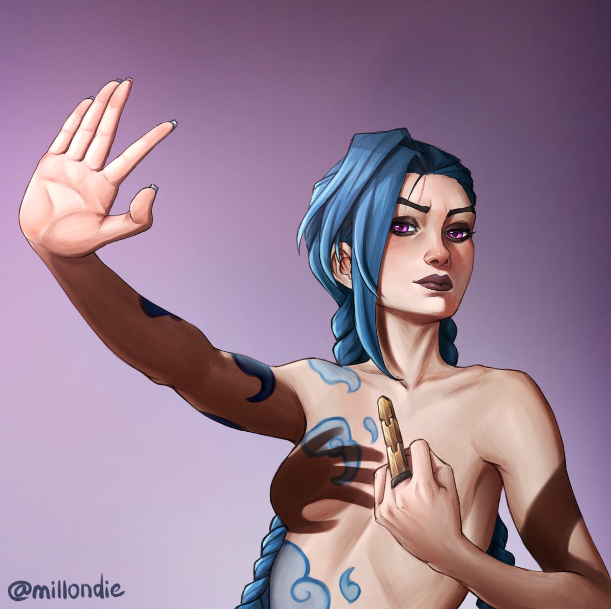 MILTI.art | Commissions open tweet media