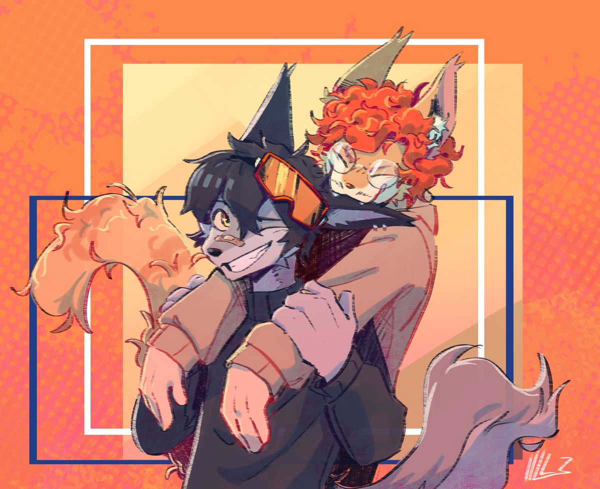 meownese34312's tweet photo. ✨🧡they are so cute🧡✨ https://t.co/Ao6dGxD8nu