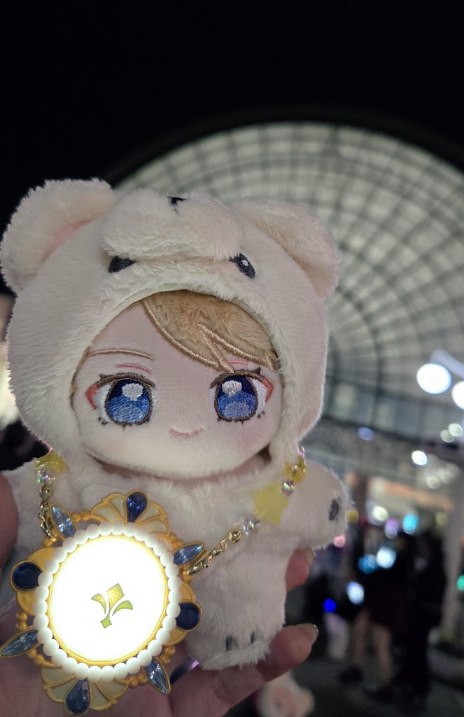 101sgy's tweet photo. スタライ楽しかった！！
ネタバレ一切見ずに行ったからKnightsの2曲目びっくりした 本当にありがとう🥹 https://t.co/TXSh76fwbd