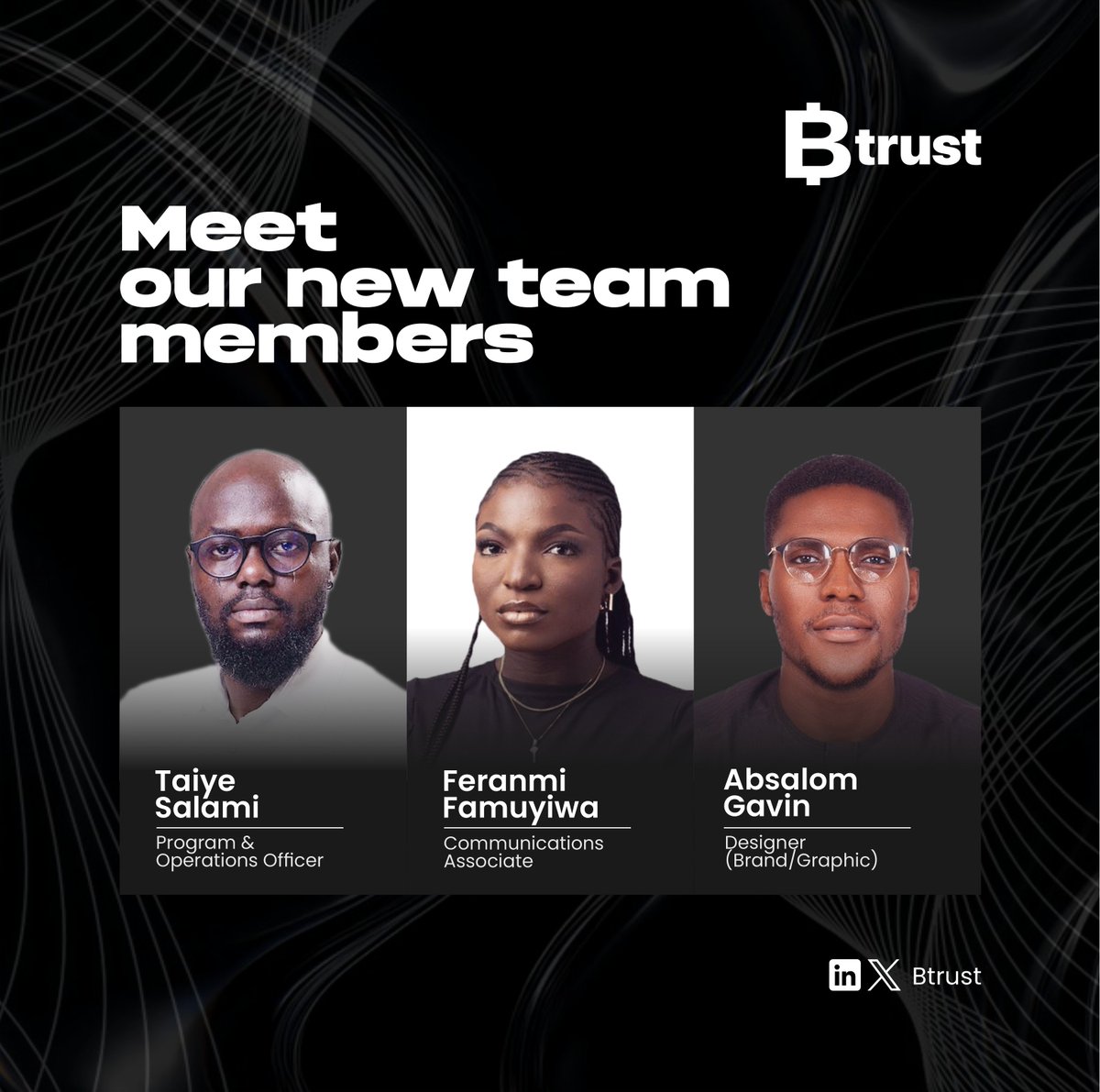 Btrust tweet media