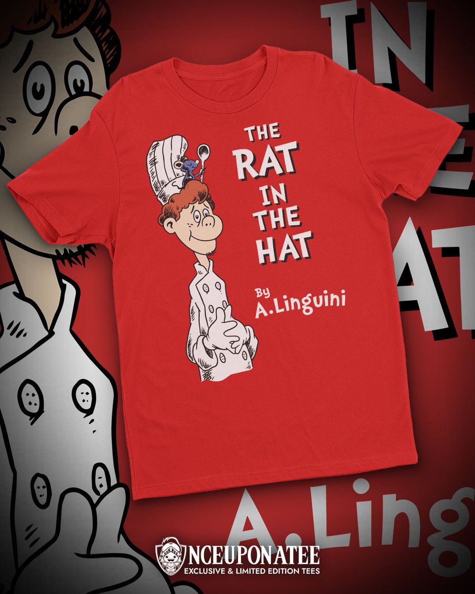 Once Upon a Tee tweet media
