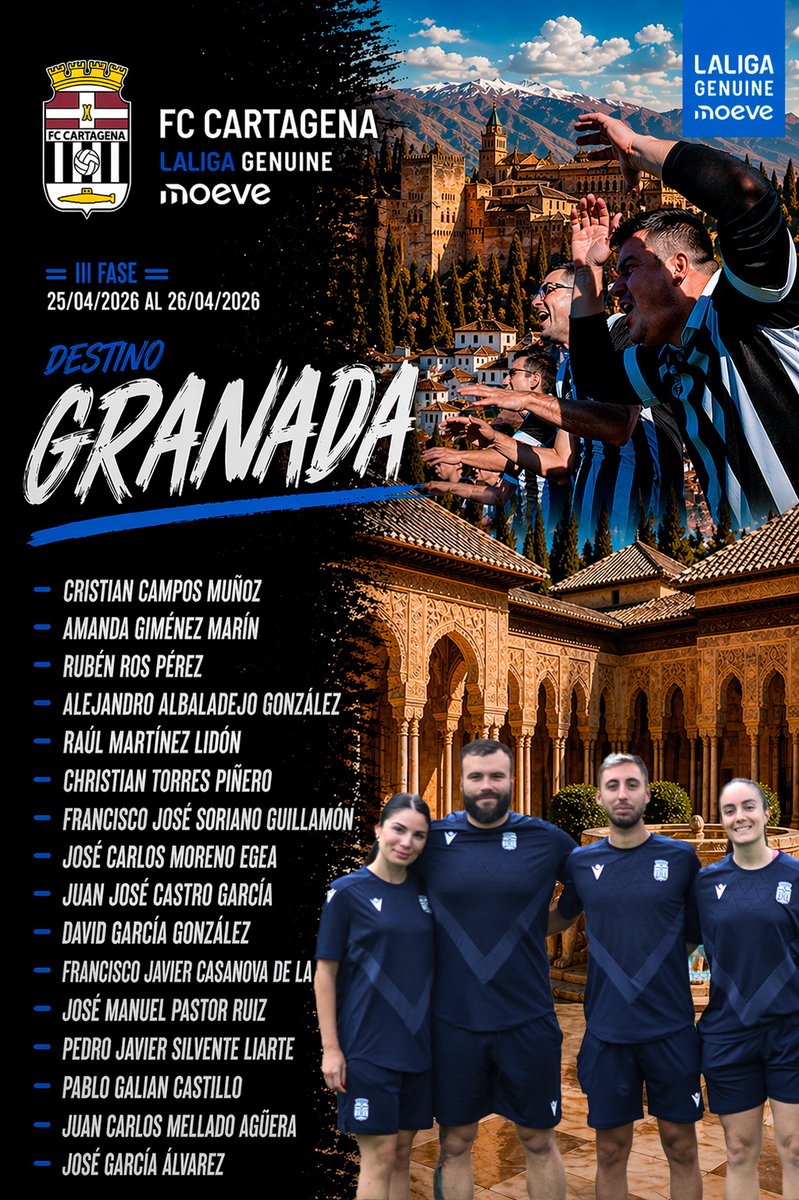 FC Cartagena Cantera 🏳️🏴 tweet media