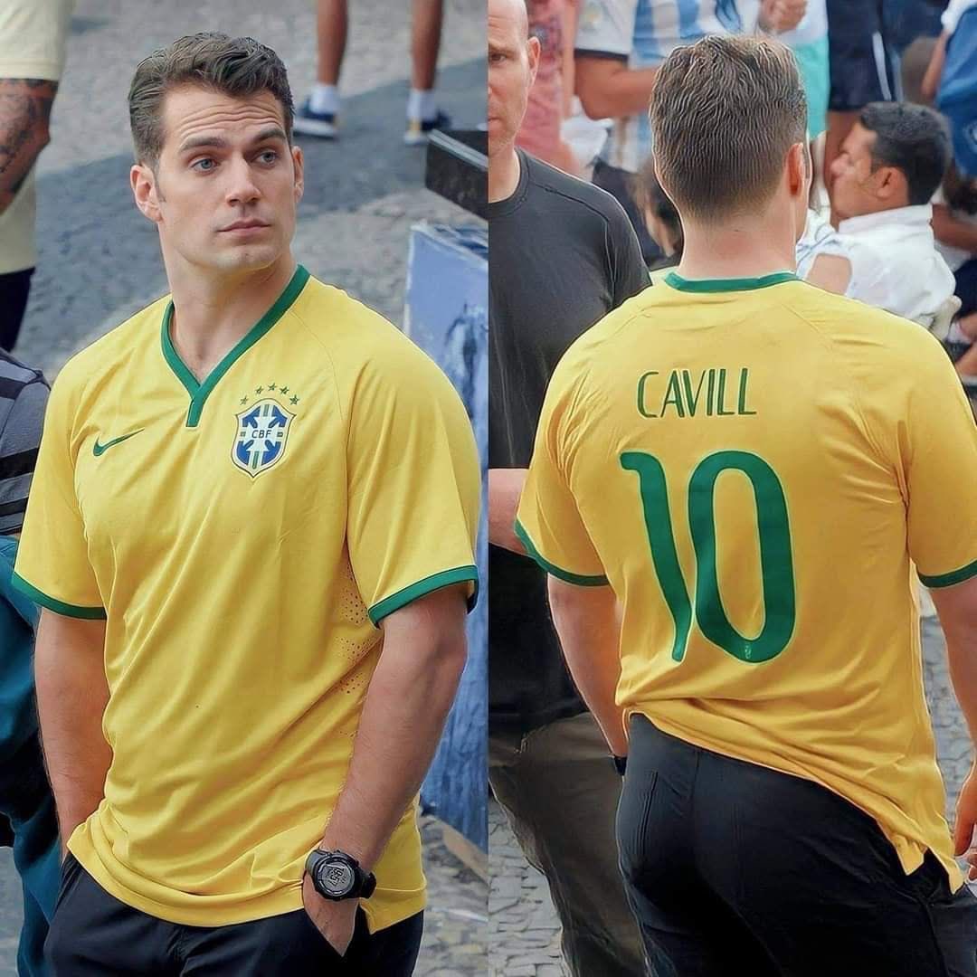 henry cavill