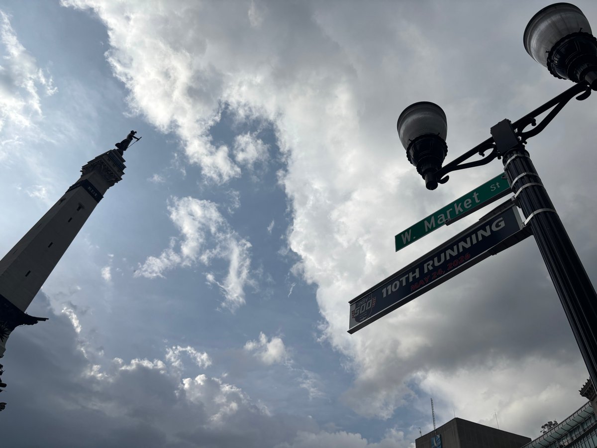 Indianapolis Motor Speedway tweet media