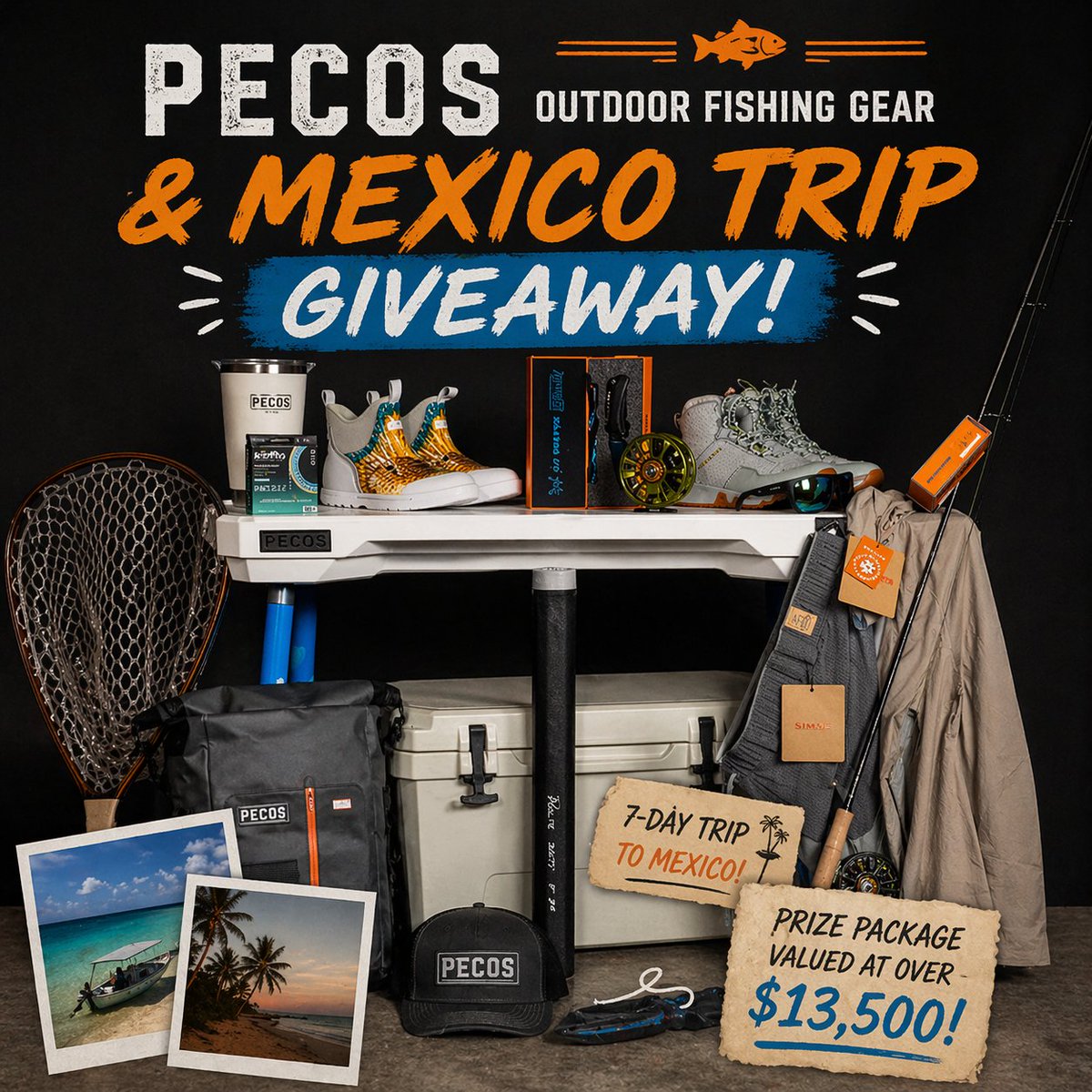 Sweepstakes Advantage tweet media