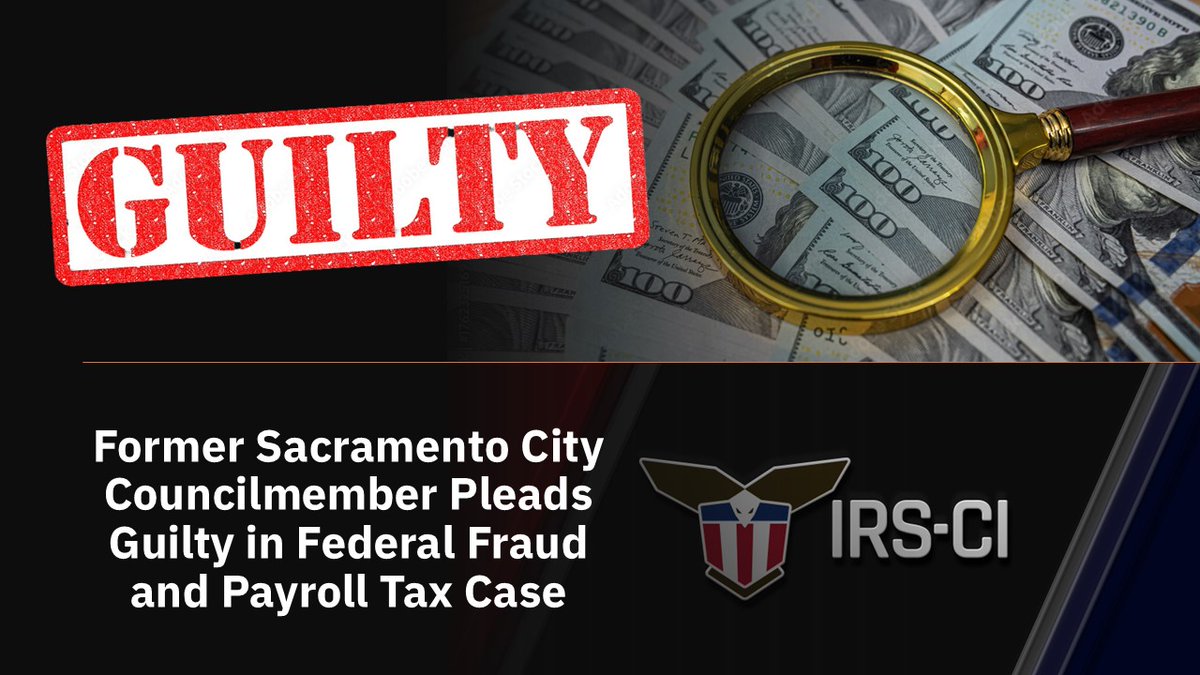 IRS Criminal Investigation tweet media