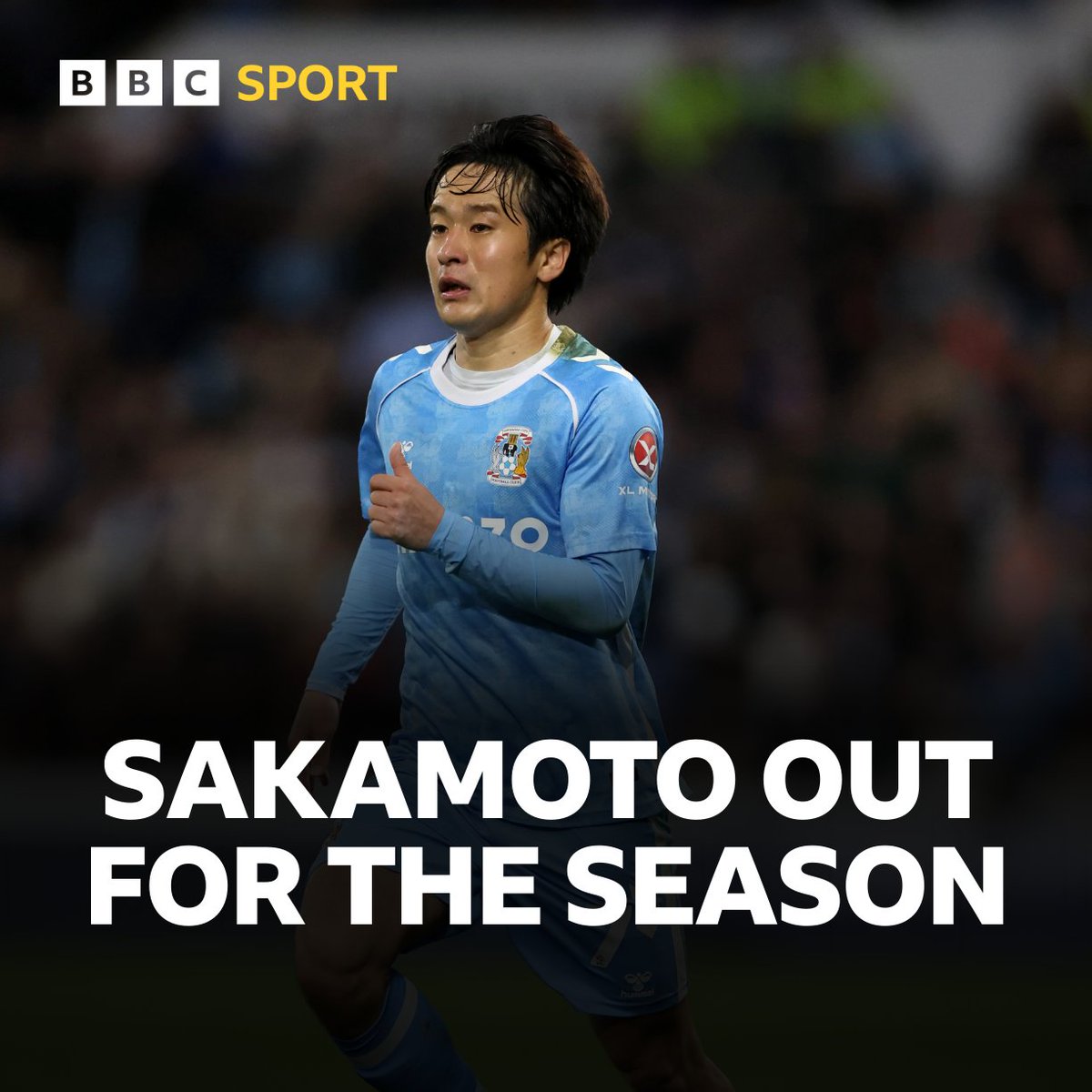 BBC Sport Coventry & Warwickshire tweet media