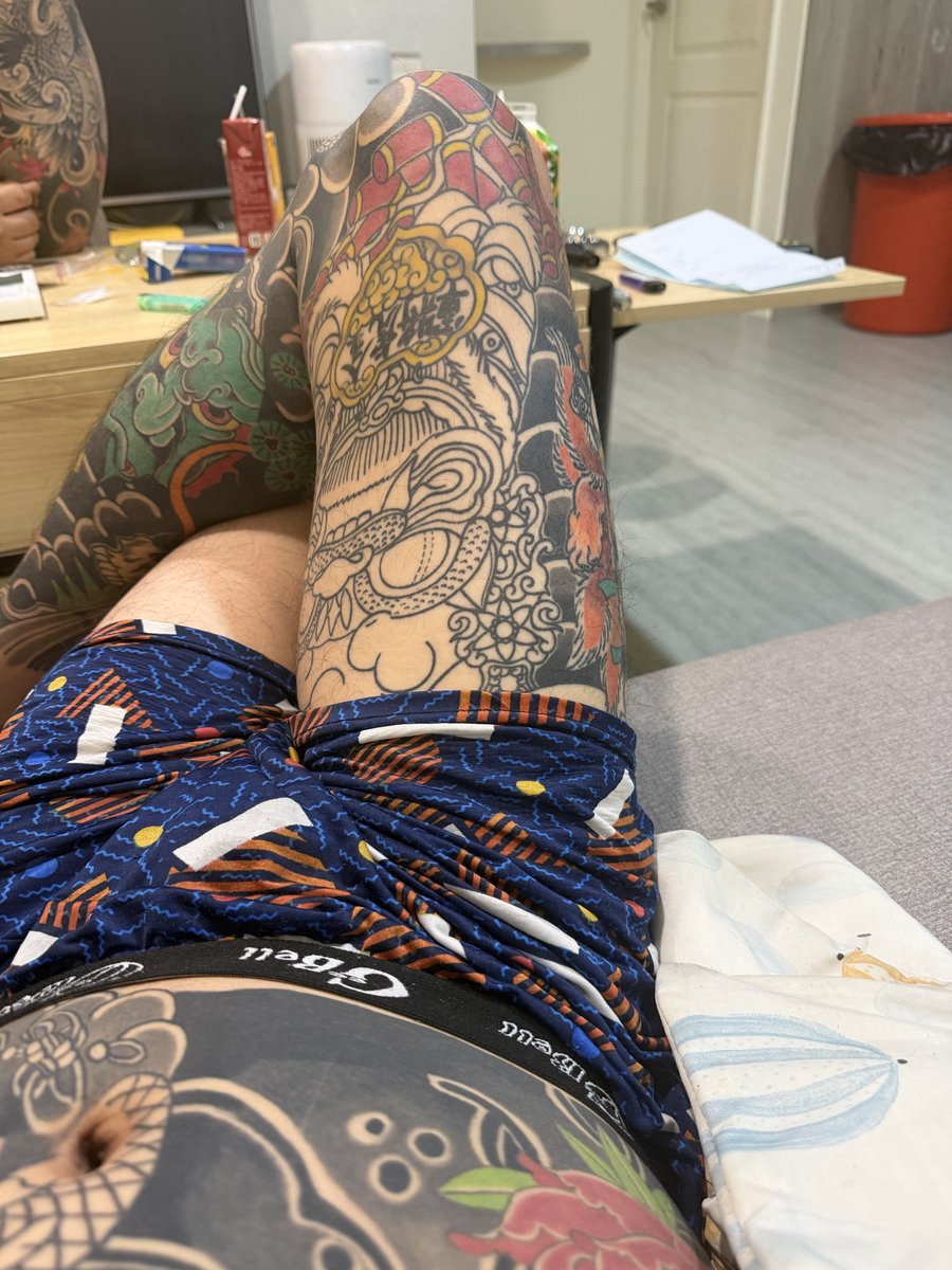 閻羅大王 tweet media