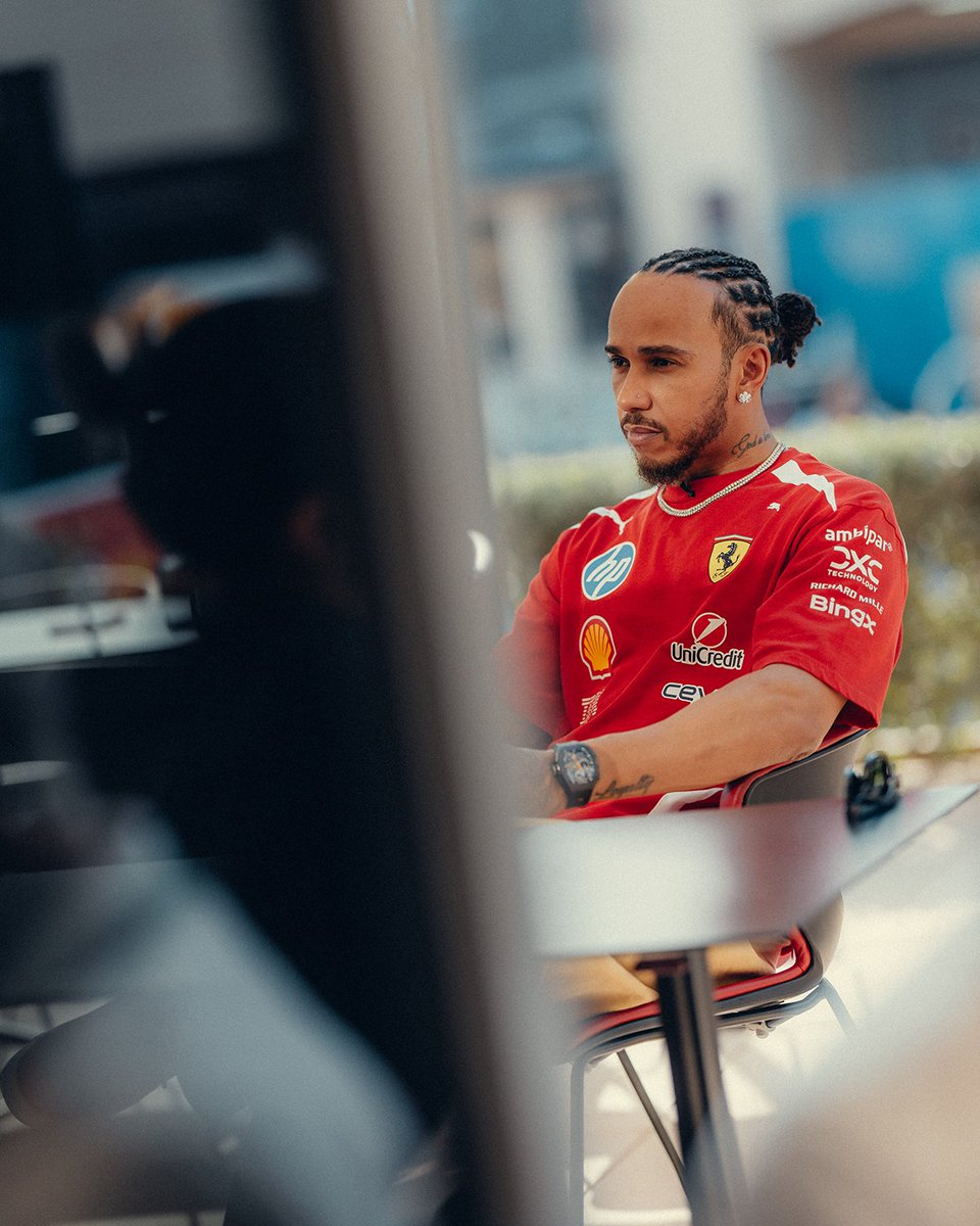 Scuderia Ferrari HP tweet media