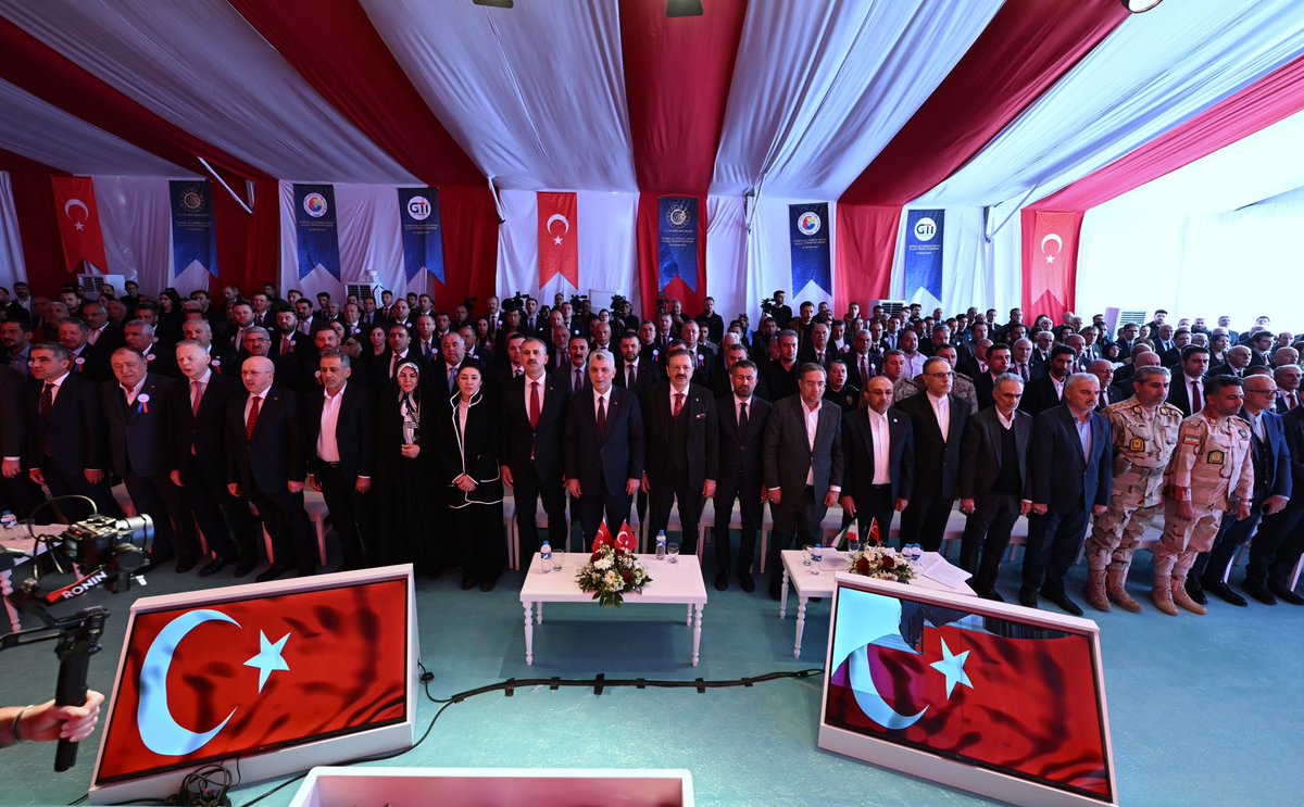 Rifat Hisarcıklıoğlu tweet media