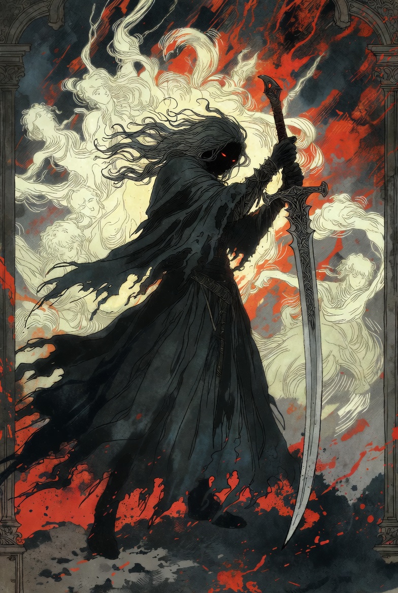 vlad_gorod's tweet image. #Darkart #Digitalart