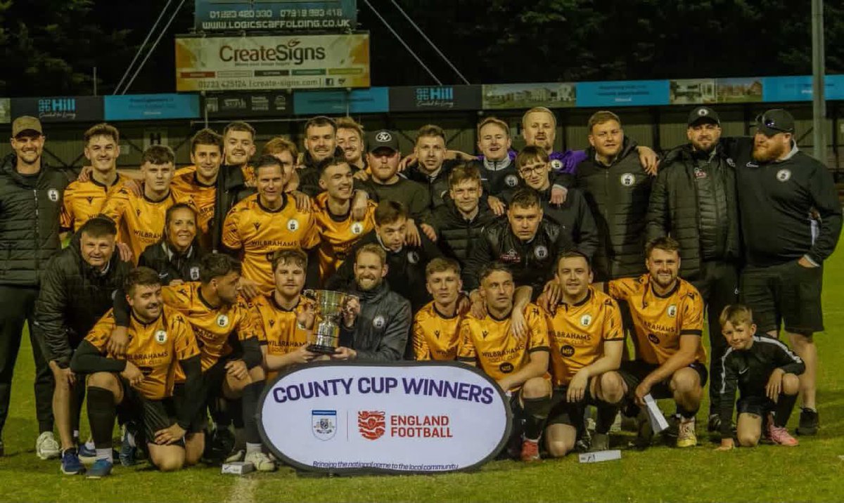 Wilbrahams FC tweet media