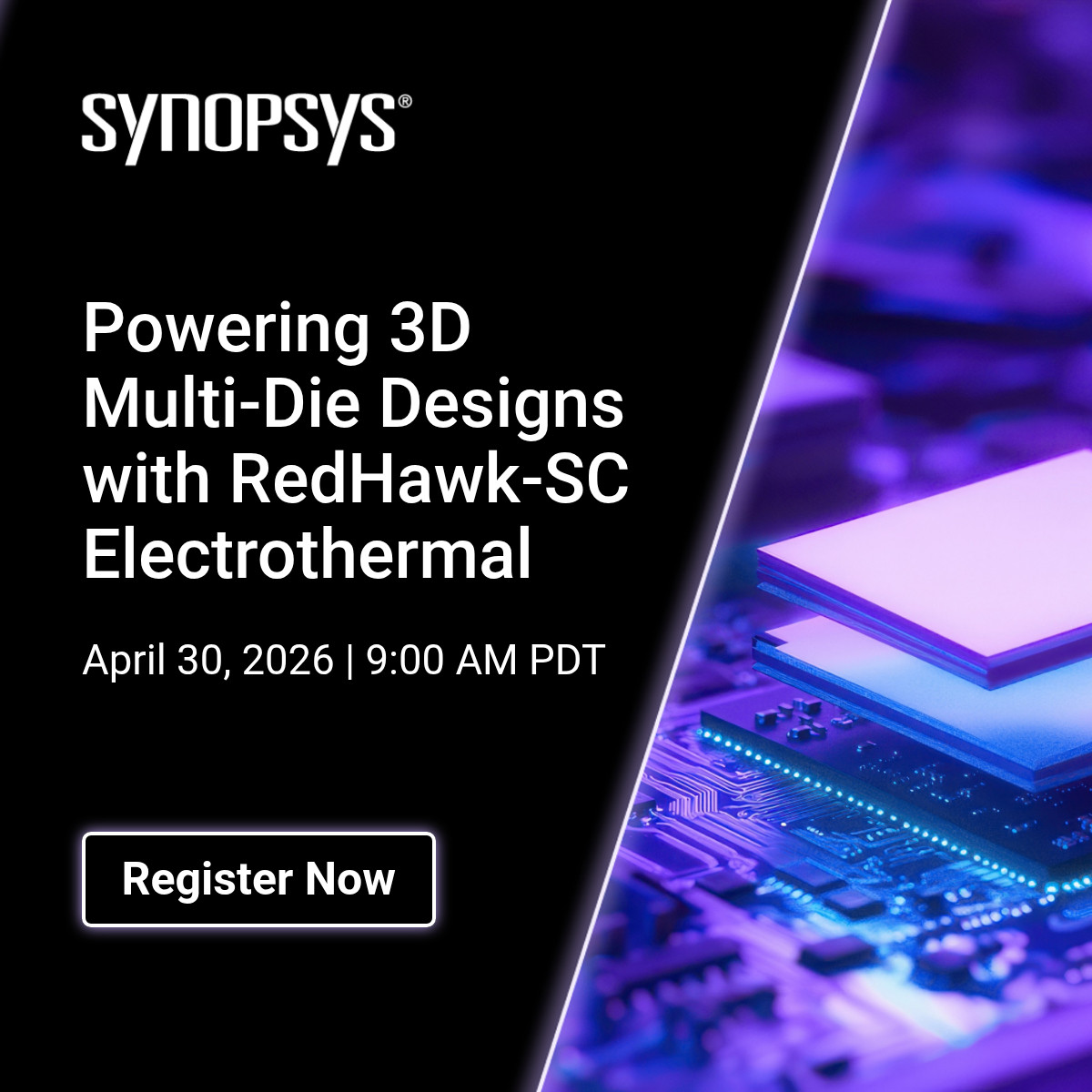Synopsys tweet media