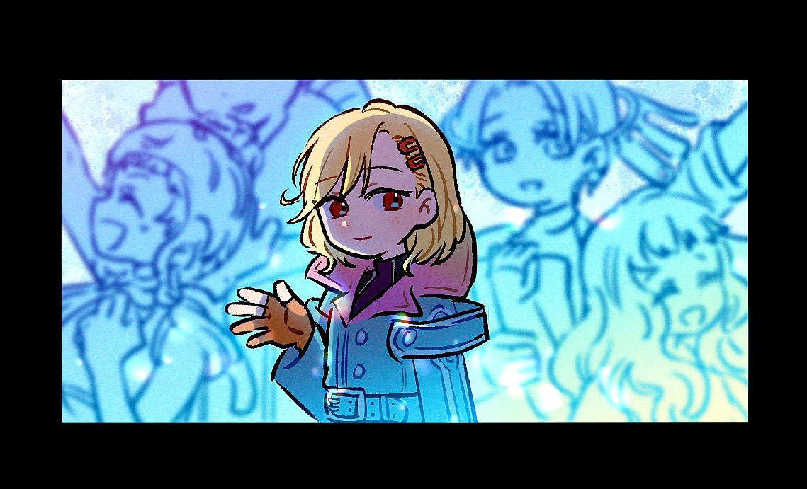 あめのひ tweet media