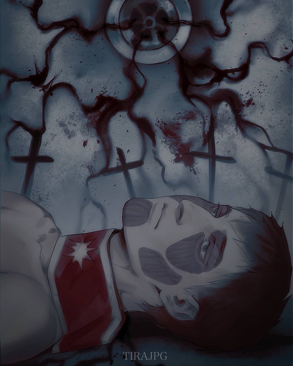 tirajpg's tweet image. #attackontitan #bertholdthoover