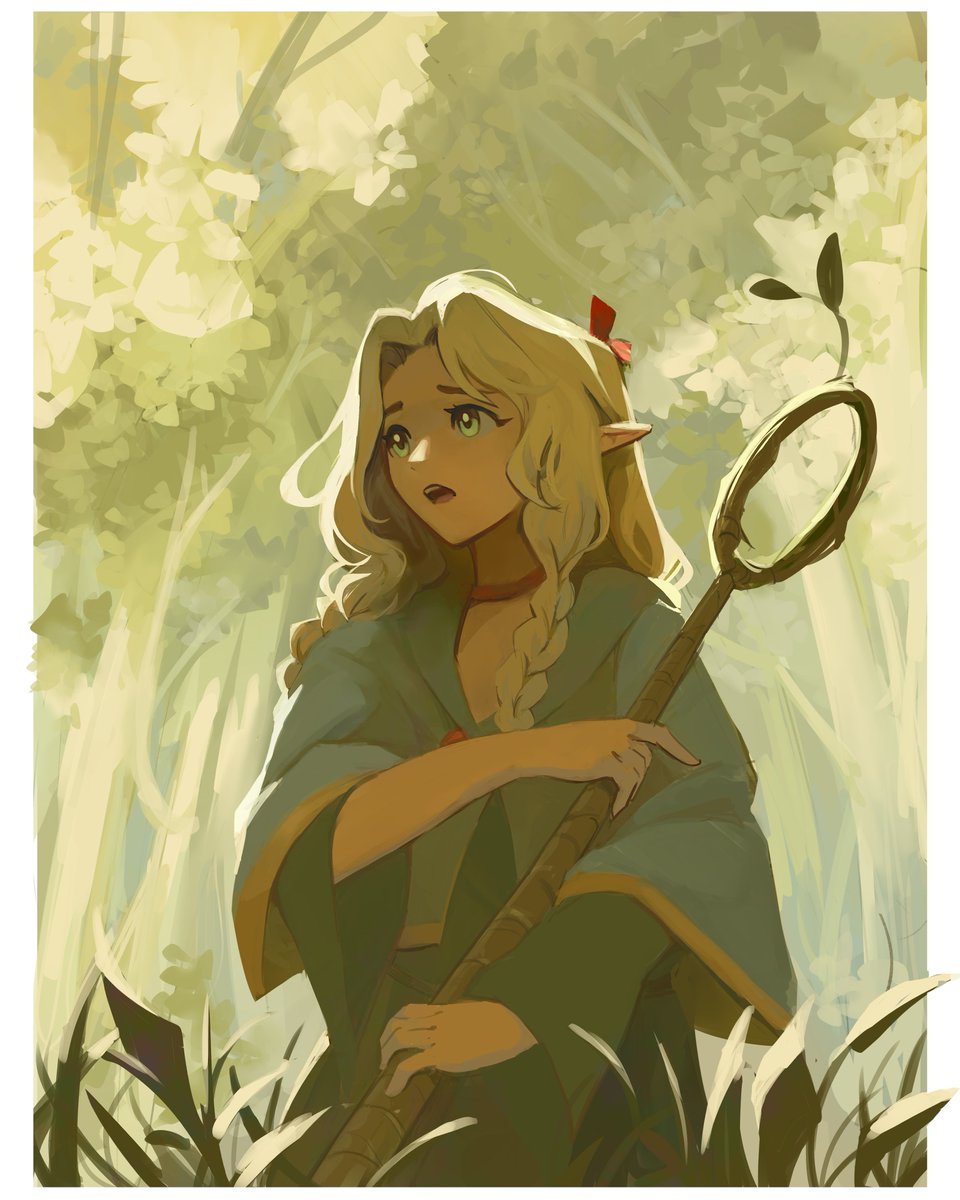 marcille 💚
drawing from 2024, can't believe its been so long already