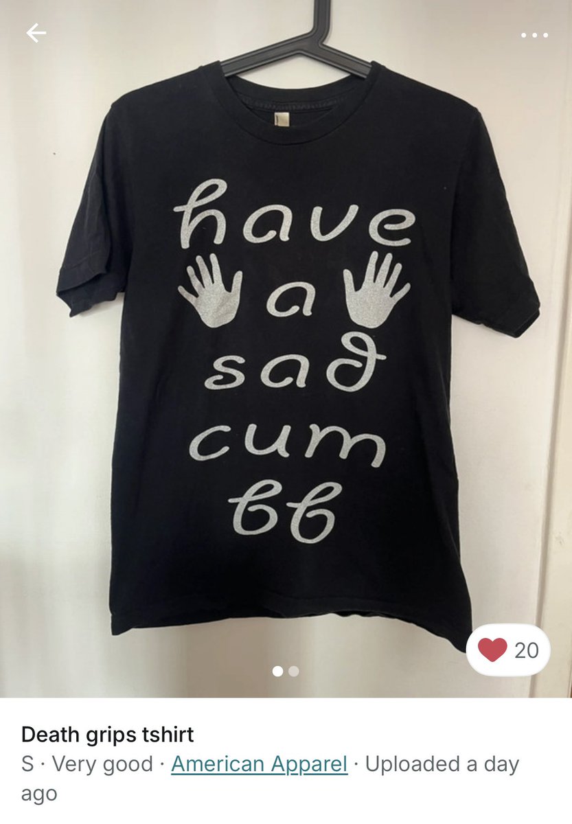 otupbin's tweet photo. spring wardrobe vinted wishlist https://t.co/KeV3P0LauM