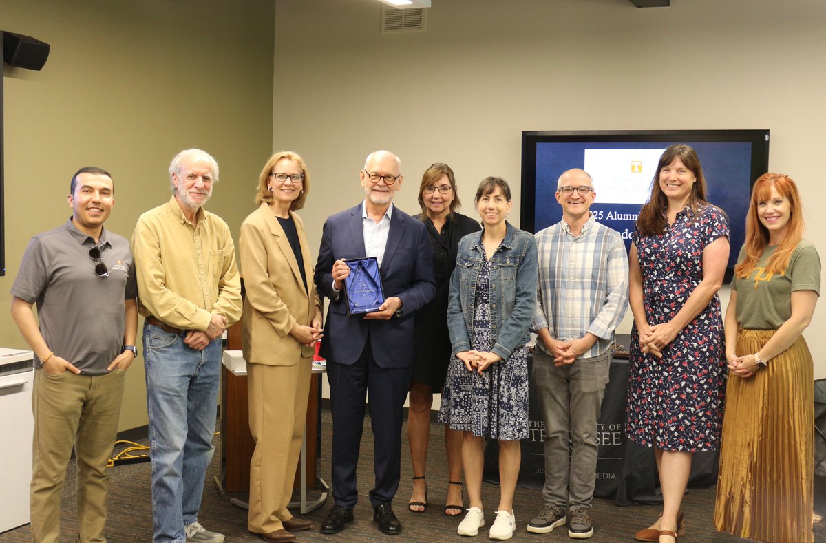 UT School of Journalism and Media tweet media