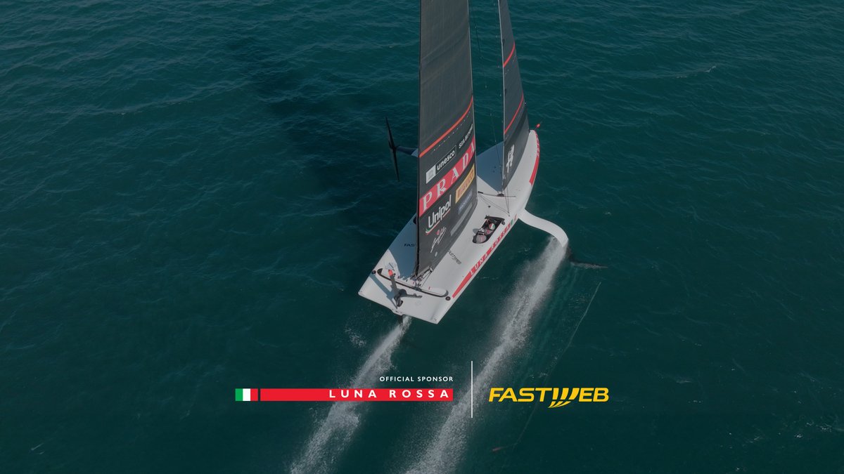 Luna Rossa Team tweet media