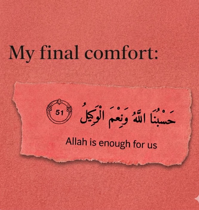 My Only one comfort,,,,