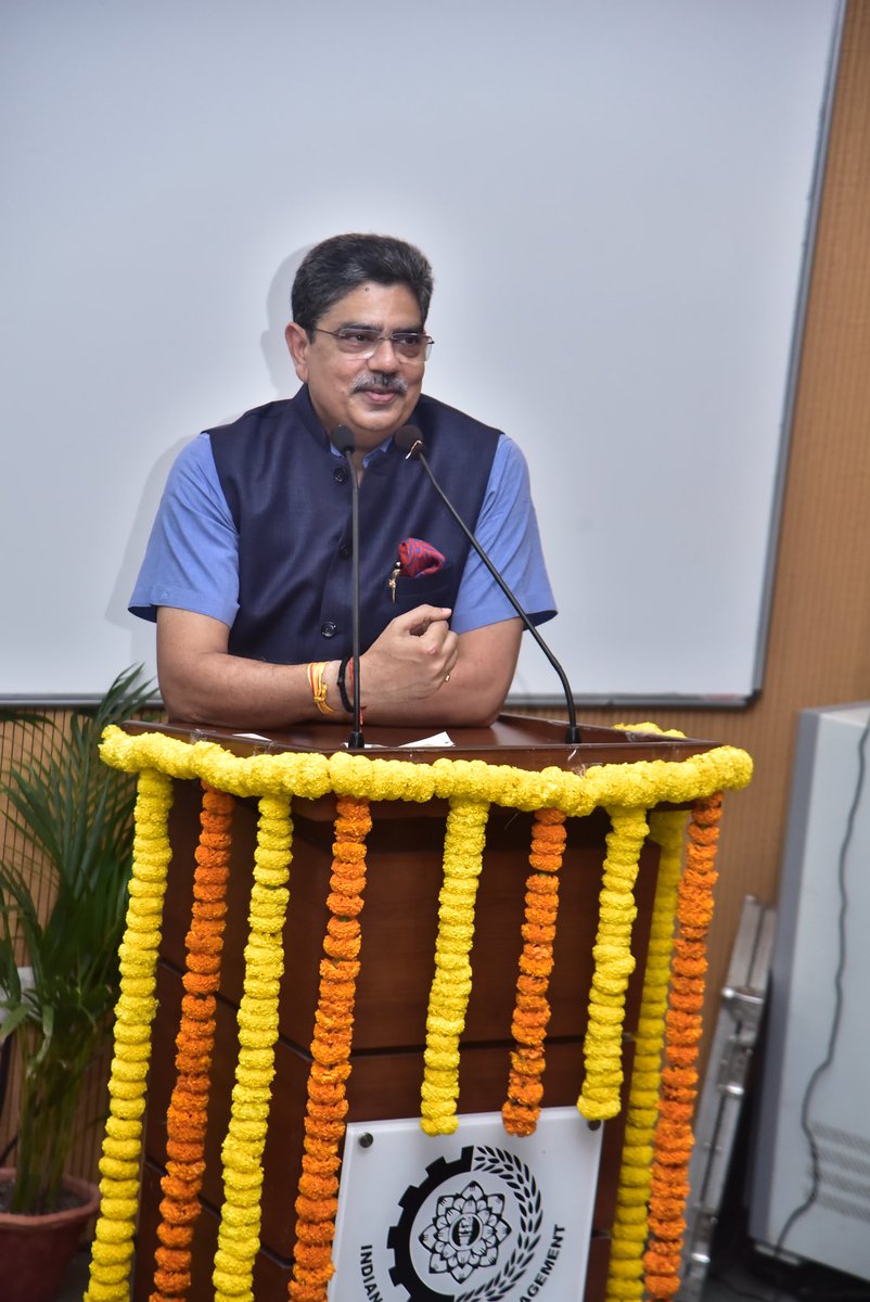 Professor Alok Kumar Rai tweet media