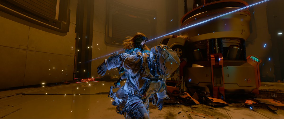 regawdless's tweet image. #screenshots #VirtualPhotography #PRAGMATA

So clean!