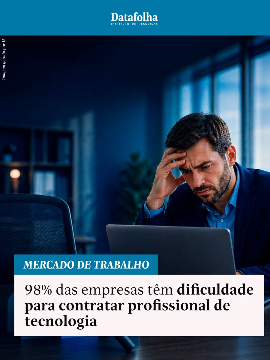 Instituto Datafolha tweet media