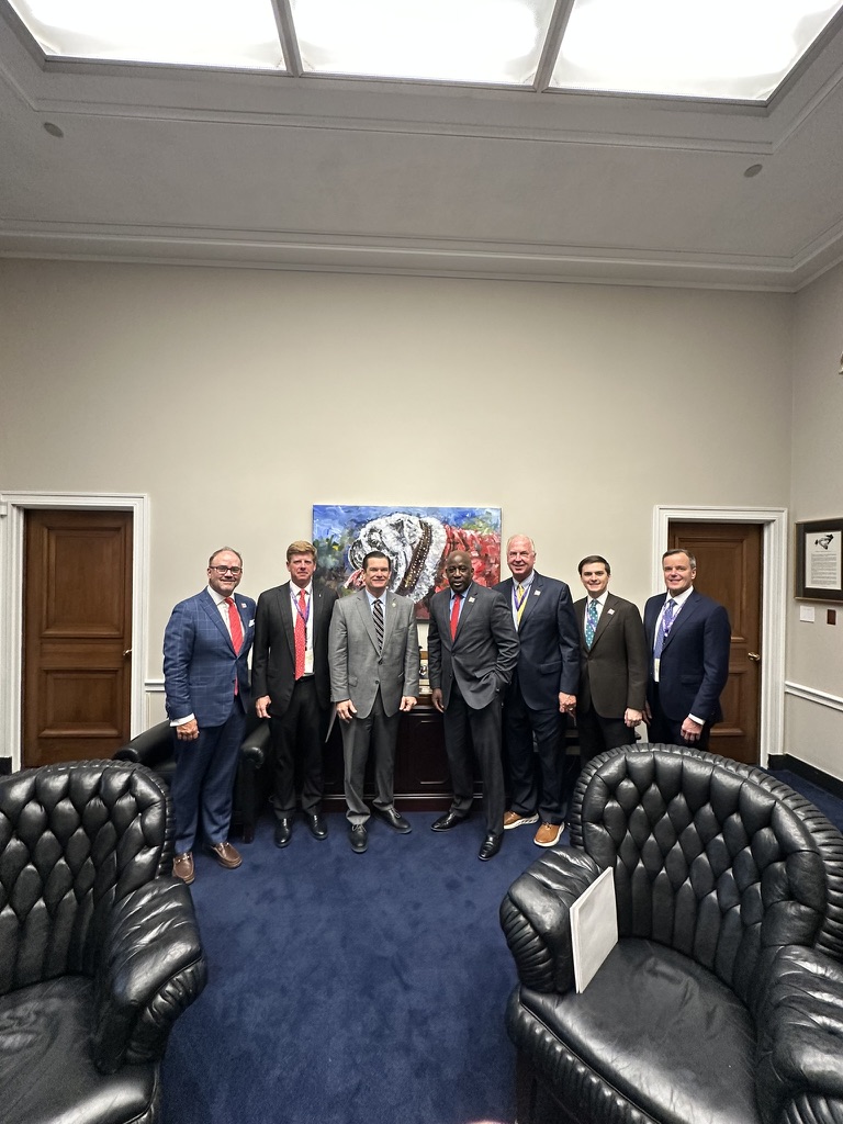 Georgia Beverage Association tweet media